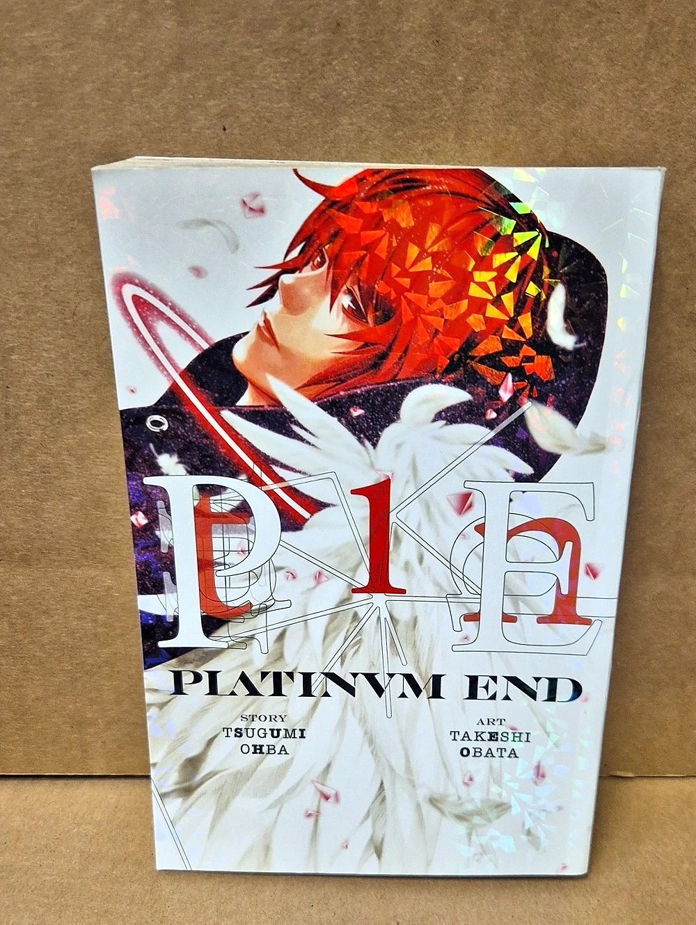 Platinum End, Volume 1 Manga Volume 1 Like New